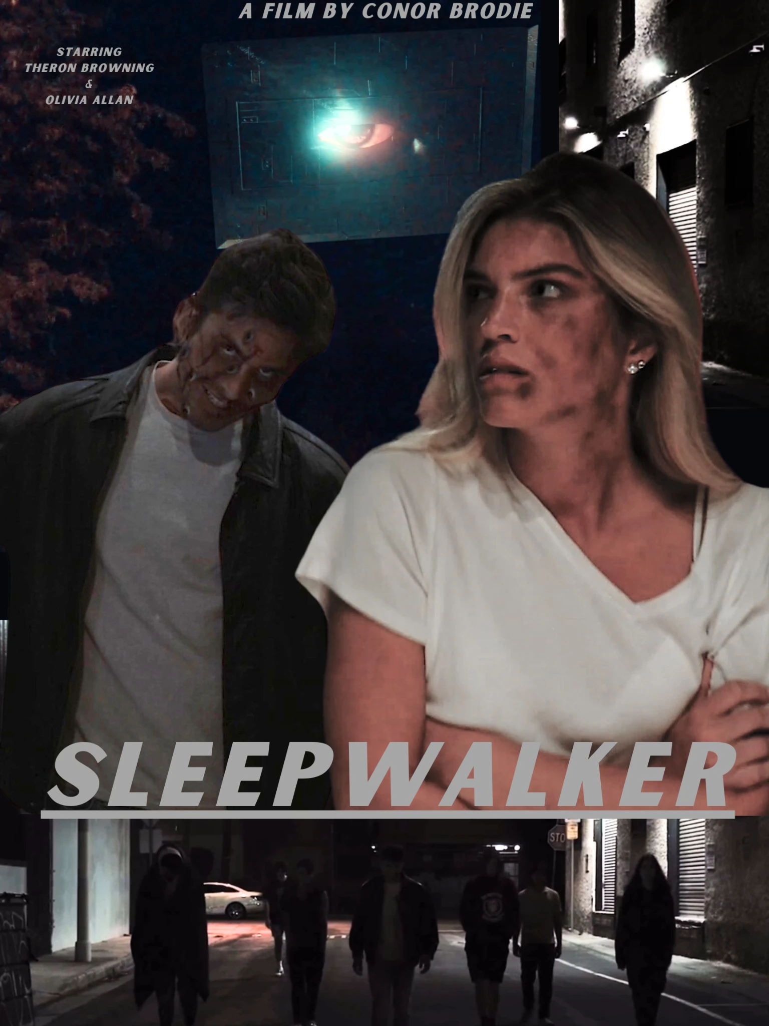Sleepwalker, a film by Conor Brodie