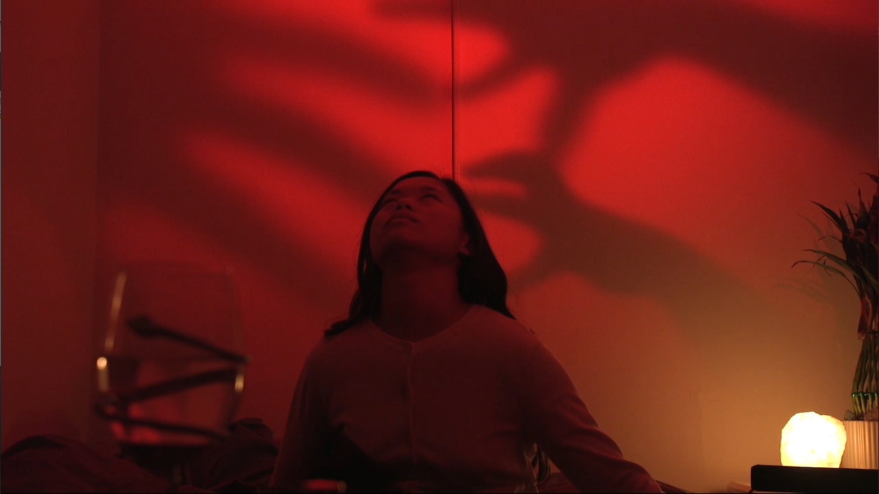 whispers, a short film written and directed by Conor Brodie