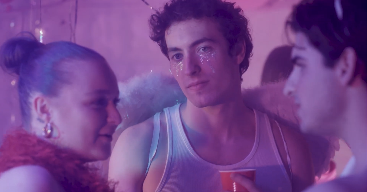 The Veil, featuring Conor Brodie as Lead Actor