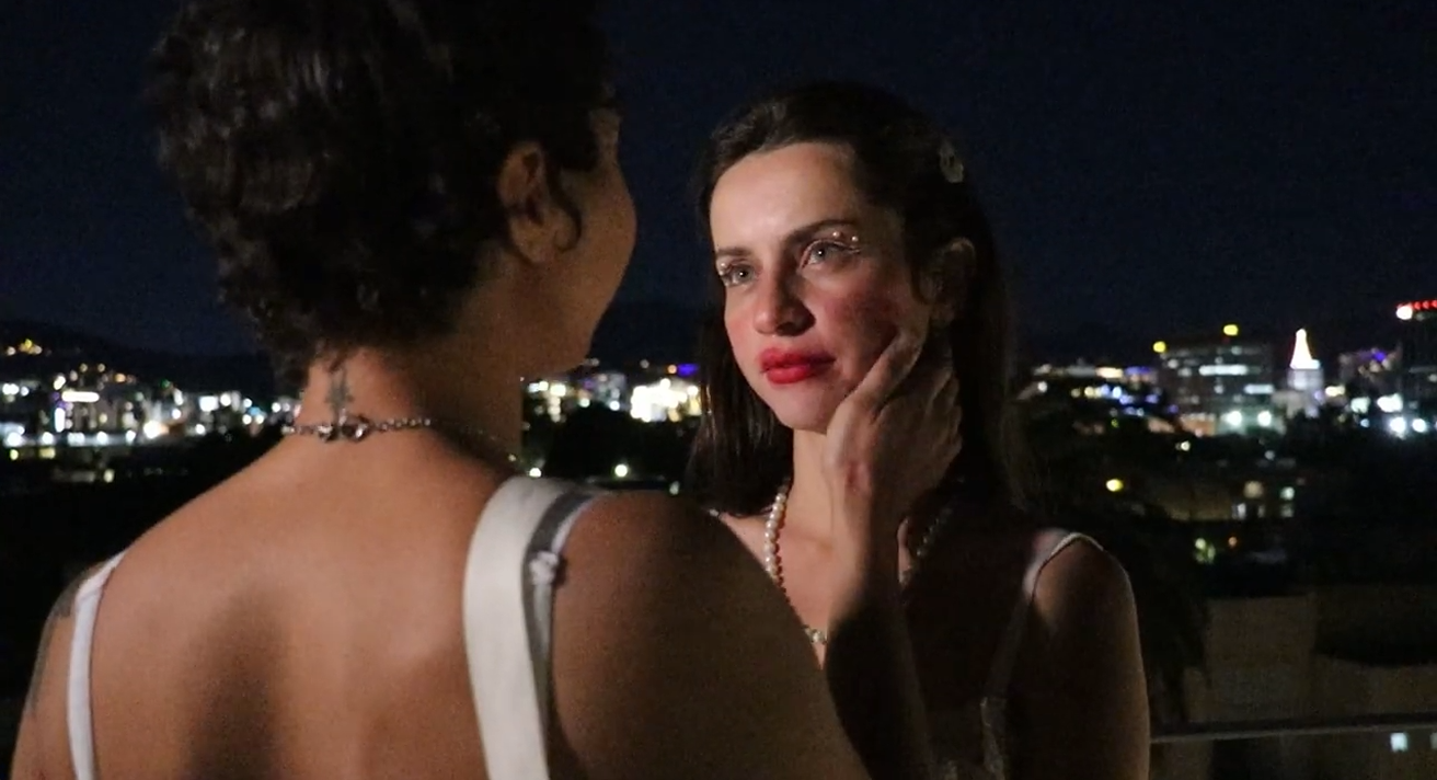 Ocean and Me short film still