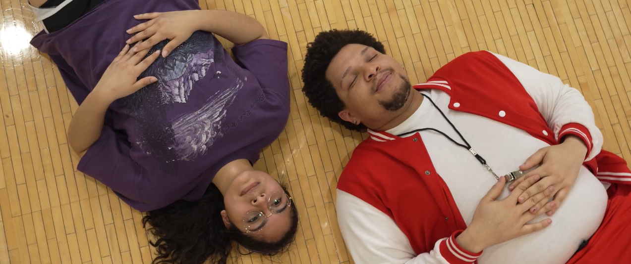 Derik and Mia